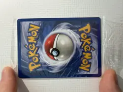 2000 Pokemon Meowth 10 Holo Black Star Promo Gameboy Factory Sealed - Image 5