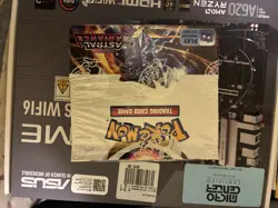 Pokemon TCG Astral Radiance Booster Box Sealed Sword & Shield - Image 1
