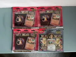 Pokemon TCG: Ascended Heroes Tech Sticker & Blister Pack Bundle (New & Sealed✅) - Image 1