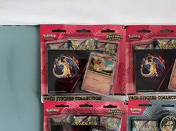 Pokemon TCG: Ascended Heroes Tech Sticker & Blister Pack Bundle (New & Sealed✅) - Image 2