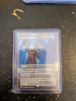 Urza's Incubator (Borderless) Dominaria Remastered Regular - Image 1