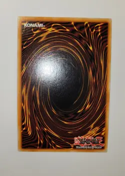 Yu-Gi-Oh! Gadget Trio MP25-EN061 Prismatic Secret Rare - Image 3