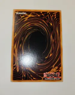 Yu-Gi-Oh! Gadget Trio MP25-EN061 Prismatic Secret Rare - Image 4