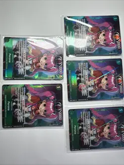 SEALED ‘X5’ Perona (Illustration Box Vol.4) OP09-034 One Piece Promo - Image 2