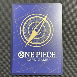 ONE PIECE Card Game - Roronoa Zoro P-042 Championship Promo English Rare - Image 3