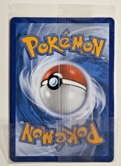 Mega Charizard X ex 023 Pokemon Phantasmal Flames Promo Card Sealed from UPC - Image 2