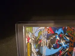 MEGA CHARIZARD X EX #23 BLACK STAR PROMO From UPC Mint Pokemon Phantasmal Flames - Image 3