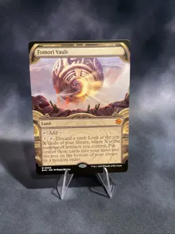 Fomori Vault (Showcase) Outlaws of Thunder Junction: the Big Score Regular - Image 1