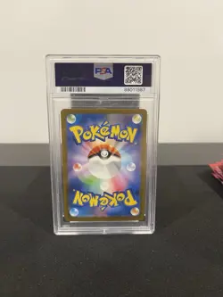 PSA 10 Blastoise 003/032 CLK Pokemon Card Classic Collection 2023 Japanese - Image 2