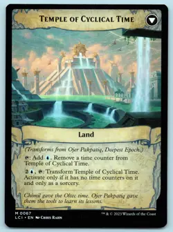 Ojer Pakpatiq, Deepest Epoch M The Lost Caverns of Ixalan # 67 NM Normal - Image 2