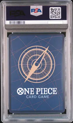 Special Alternate Art Rob Lucci One Piece 2024 OP09 Japanese SP OP05-093 PSA 10 - Image 2