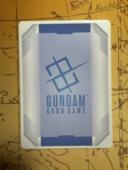 Gundam Epyon (LR+) GD02-002 - Gundam TCG Card Game - Dual Impact ALT ART FOIL - Image 2