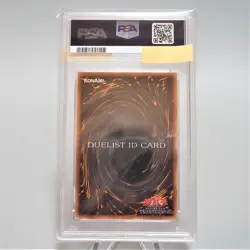 Yu-Gi-Oh PSA9 Duelist ID Card 2000 Tournament Prize Promo MINT Japanese PS37 - Image 2
