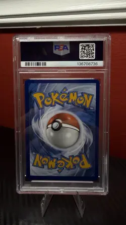 Charmander 044: Scarlet & Violet Promo Cards Obsidian Flames ETB PSA 9 - Image 2