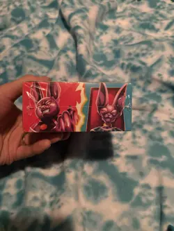 Dragon Ball Super Card Game Galactic Battle Booster Box Series 1 Factory Sealed - Image 2