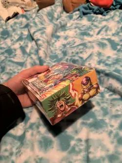 Dragon Ball Super Card Game Galactic Battle Booster Box Series 1 Factory Sealed - Image 3