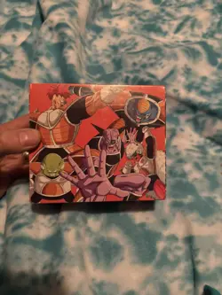 Dragon Ball Super Card Game Galactic Battle Booster Box Series 1 Factory Sealed - Image 5