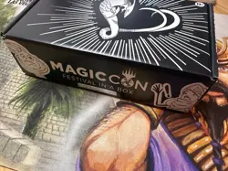 Magic the Gathering Festival in a Box Atlanta 2025 SEALED Brand New MB2 + Promos - Image 4