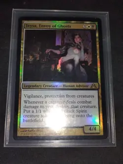 Teysa, Envoy of Ghosts MtG Dragon's Maze magic the gathering - Image 1
