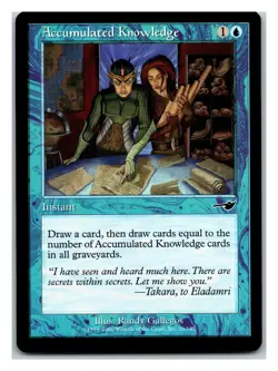 Nemesis #26 Accumulated Knowledge - Image 1