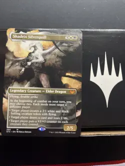 shadrix silverquill 280 Extended Art None foil - Image 1