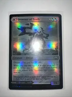 Drowner of Truth Modern Horizons 3 Foil - Image 3