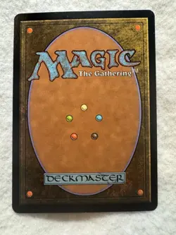 MTG - Teferi's Moat - LP - Invasion #279 - Rare - English - Regular - Image 2