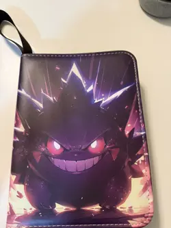 Pokemon FAN ART Binder Lot collection - Image 3