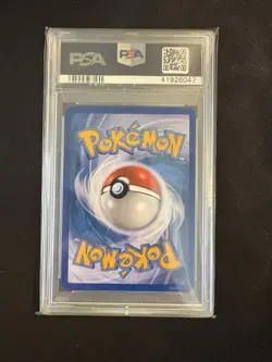 PSA 9 Rayquaza C 8/147 Platinum Supreme Victors Cosmos Holo Pokemon Mint - Image 2