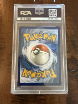 2021 Pokemon Celebrations Mew EX Holo Classic Collection 88/92 PSA 10 Gem Mint - Image 2