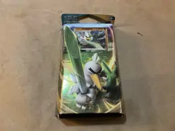 Pokemon TCG Sword & Shield Darkness Ablaze Galarian Sirfetch'd Battle Deck New - Image 1