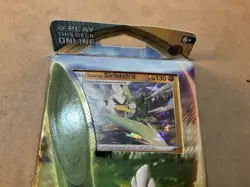 Pokemon TCG Sword & Shield Darkness Ablaze Galarian Sirfetch'd Battle Deck New - Image 2