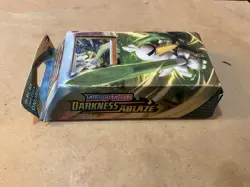 Pokemon TCG Sword & Shield Darkness Ablaze Galarian Sirfetch'd Battle Deck New - Image 5