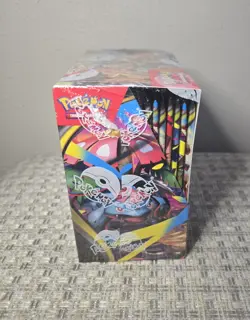 Pokemon TCG Mega Evolution ENHANCED BOOSTER BOX Factory Sealed 36 Packs - Image 3