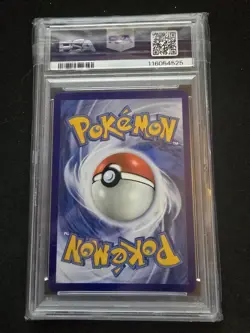 2023 Pokemon SWSH Radiant Charizard Crown Zenith #20 PSA 9 - Image 2