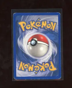 2004 Pokemon EX Fire Red & Leaf Green Gengar EX Holo Foil Rare 108/112 - Image 2