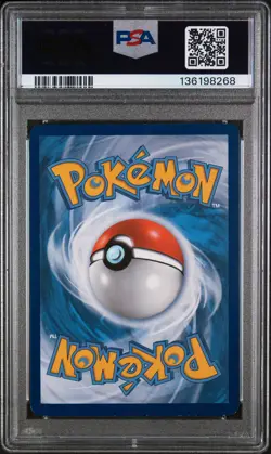 2016 POKEMON XY BLACK STAR PROMO RED & BLUE COLL FULL ART/PIKACHU EX PSA 7 - Image 2