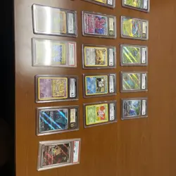 Graded Pokemon Slab Lot Of 25 Collection CGC - Image 2