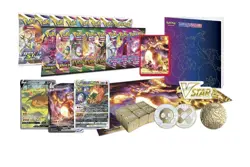 Pokemon TCG Sword and Shield Ultra Premium Collection Charizard Box - Image 3
