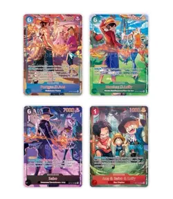 One Piece Card Game English Version 3rd Anniversary Set Presale Confirmed Order - Image 3