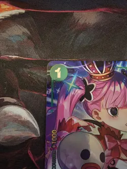 2025 One Piece Legacy of the Master Alternate Art #OP12-034 Perona - Image 3