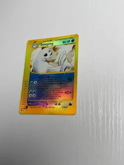 Dewgong 7/144 Skyridge Reverse Holo Rare MP - Image 4