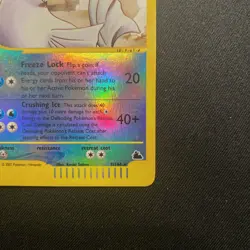 Dewgong 7/144 Skyridge Reverse Holo (VERY GOOD CONDITION) - Image 5