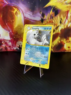 Pokemon TCG Dewgong H6/H32 Skyridge Holo 2003 MP - Image 4