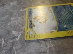 2003 Dewgong 7/144 Skyridge Reverse Holo Rare - Vintage Pokemon TCG LP - Image 4