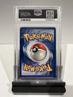 Pokemon 1st Edition Sabrina’s Slowbro Gym Heroes Set 60/132 - PSA 8 NM-Mint - Image 2