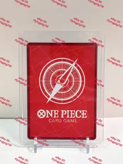 One Piece Chinese Card Game EU/US 2nd Anniversary Monkey D. Luffy OP09 061 L - Image 2