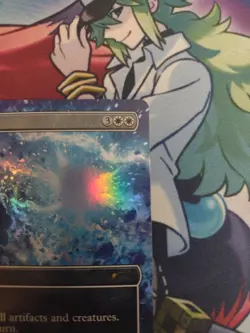 Ultima - Foil Standard Showdown - Magic the Gathering: Final Fantasy Promo - Image 3