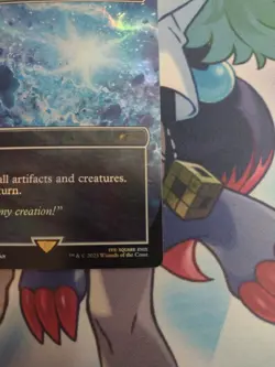 Ultima - Foil Standard Showdown - Magic the Gathering: Final Fantasy Promo - Image 4