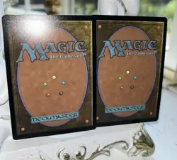 MTG Standard Showdown Promos Squall, SeeD Mercenary & Ultima Final Fantasy - Image 3